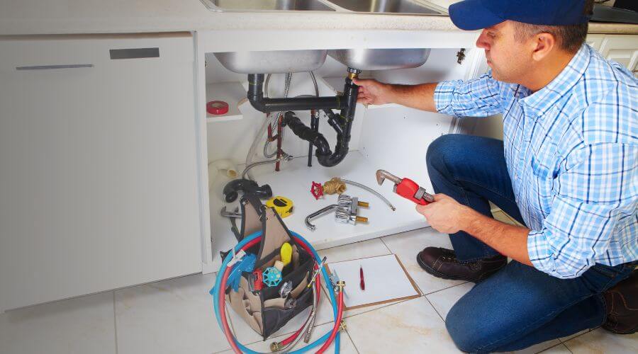Local annual plumbing maintenance in Emerado, ND